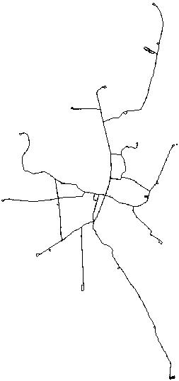 Bild: Streckennetz mit EEP erstellt
